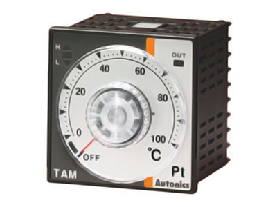 Autonics TA SERIES Analog Temperature Controller