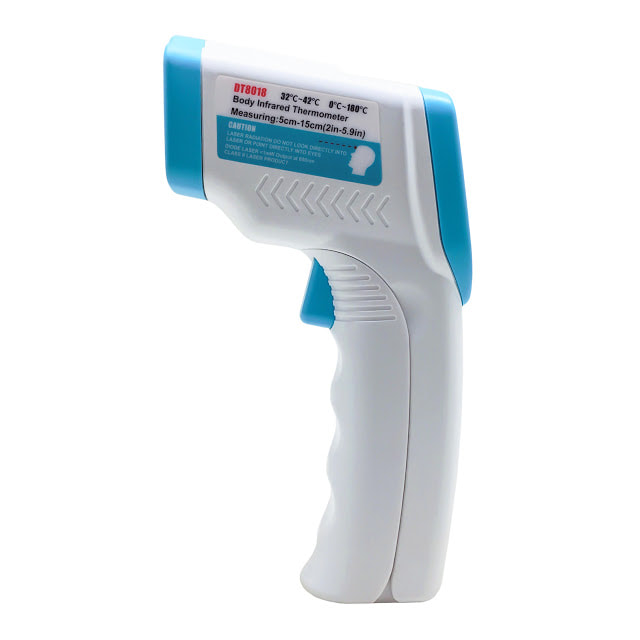 LC TECH DT8018 Non-Contact Thermometer