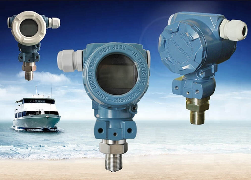 Auto SP Pressure Transmitter Marine Application