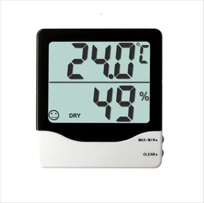 LC Tech TL8003 Thermohygrometer Wet/Dry Indication