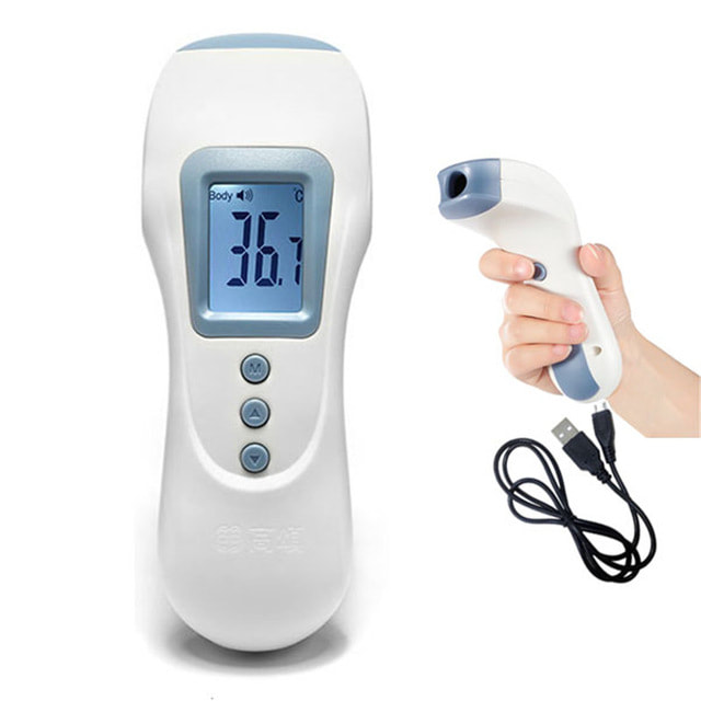 LC TECH DT-9836 Infrared Body Thermometer