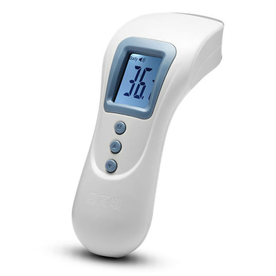 LC Tech LC-9836 Rechargeable Infrared  Body Thermometer