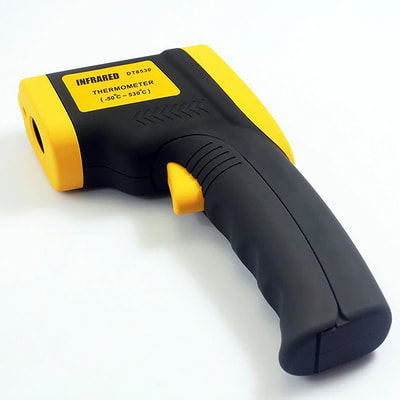DT-8530 Infrared Thermometer