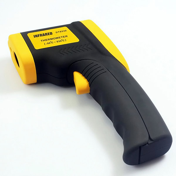 LC TECH DT-8530 Infrared Thermometer