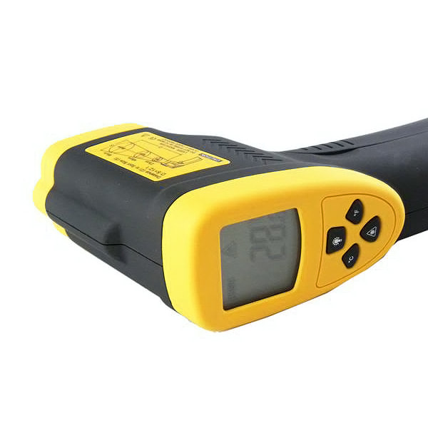 LC TECH DT-8530 Infrared Thermometer Gun