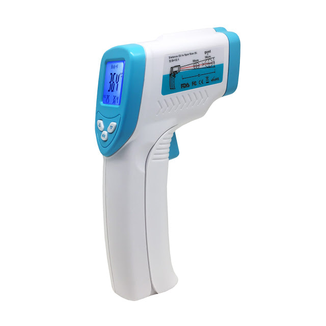LC TECH DT8018 Infrared Body Thermometer