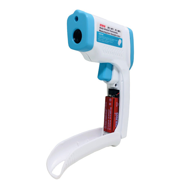 LC TECH DT-8018 Human Body Infrared Thermometer