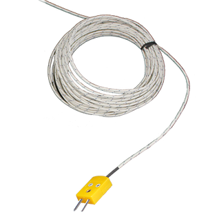 Huato Wire Type Thermocouple Sensor