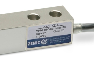 Zemic H8C Load cell
