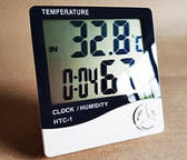LC Tech HTC-1 Thermohygrometer