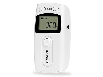 RC-4HC Temperature and Humidity Data Logger