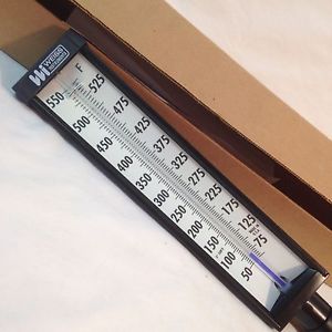 Weiss 9VU35 Industrial Thermometer