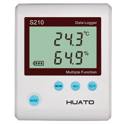 Huato S210-AS Multifunction Data Logger