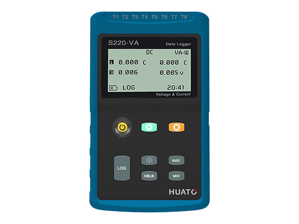 Huato S220-VA Universal Input Data Logger