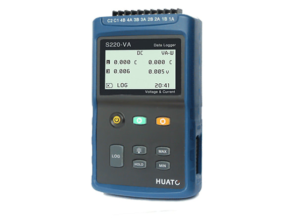 Huato S220-VA Multifunction Data Logger