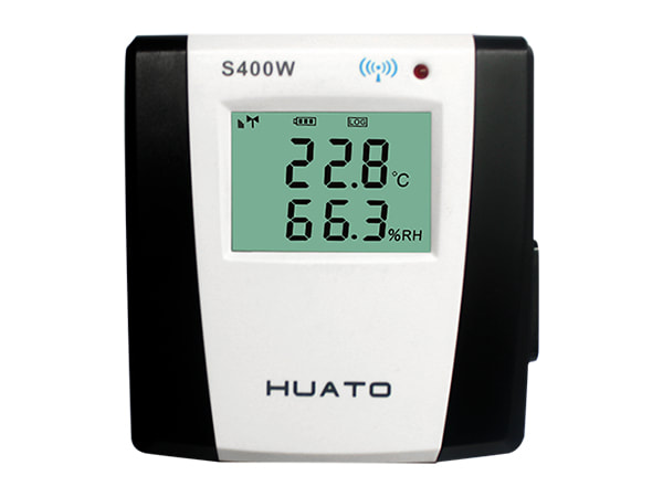 Huato S400W Wireless Temperature and Data Logger