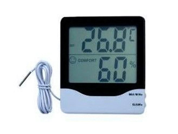 LC Tech TL8003B Dual IN/OUT Temperature with Humidity meter